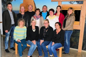 Der neue Elternbeirat an der Realschule