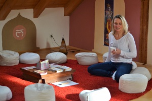 Yoga-Vedanta-Haus Schöfweg