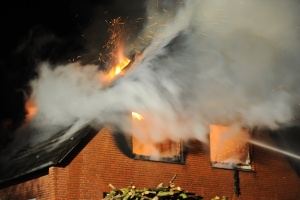 Rauchentwicklung in der Elsenthaler Straße