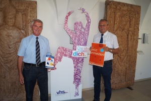 Das neue Programm der VHS Straubing-Bogen hat für jeden Geschmack etwas zu bieten