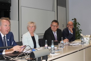 Personalmangel erschwert die Pflege