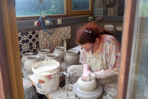 Regionales Handwerk: Haferlmacherei Hilgenreith