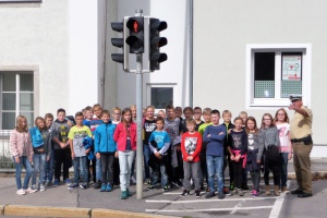 Neue Schule – neuer Schulweg