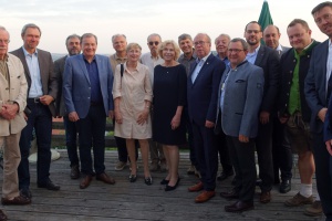 Gabriela Römer Neues Mitglied im Rotary Club Freyung