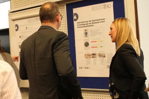 Betriebliches Gesundheitsmanagement im Fokus: BGM-Marktplatz an der THD