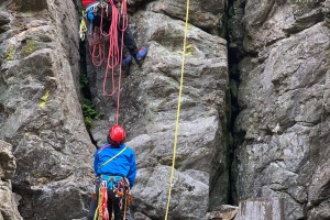 Anspruchsvolle Prüfung abgelegt