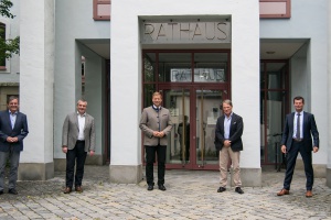 In der Krise mit einer Stimme sprechen