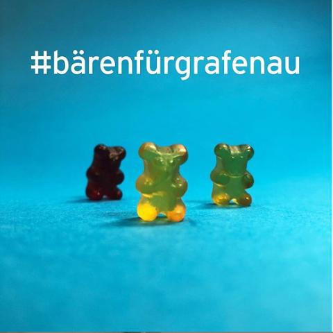 Flyer/Grafik zum Event: Gummibärchen-Werkstatt am Mi., 10.03.2021 - Mi., 24.03.2021 von 14:00 bis 16:00 Uhr