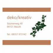 deko/kreativ