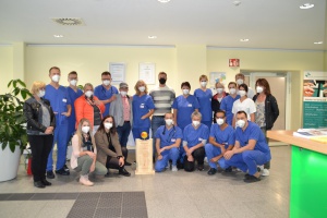 „Ihr habt für mich gekämpft“