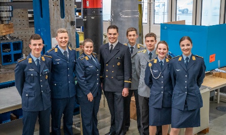 HERMESS - Ein Waidler im Gespräch zur Strukturoptimierung von Raketen