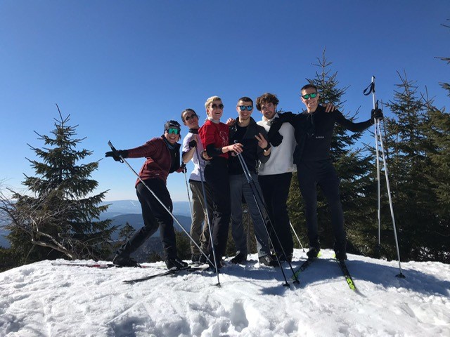 Neben der Arbeit in den Praxen bleibt an den Wochenenden Zeit, die Vorzüge der Region kennenzulernen.