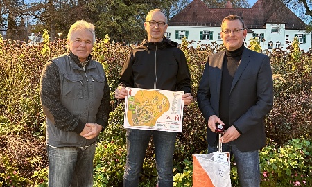 Bezirksmeisterschaft im Orientierungslauf