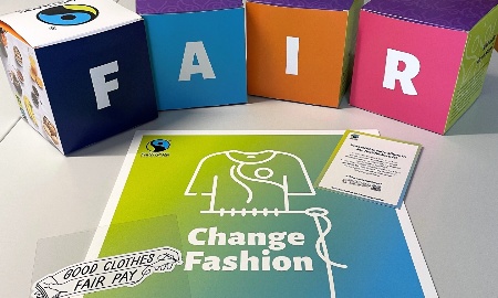 Nachhaltigkeit in der Modeindustrie – Fair Fashion statt Fast Fashion