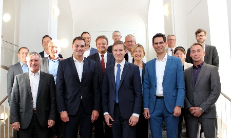 Energiewende: Niederbayern in der Pole Position