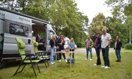 Synergien mit Partnern in der Region nutzen