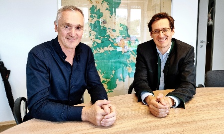 MdL Dr. Ebner macht sich Bild von drängenden Herausforderungen