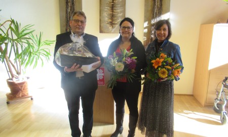 Kathrin Kubitschek übernimmt Leitung von Caritas Seniorenheim St. Gunther in Freyung