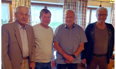 Eine Hommage an die Bienen - vom Imkerverein Ringelai