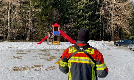 Suche nach weiteren Giftködern im Nationalpark