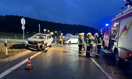 Verkehrsunfallstatistik der Polizei Freyung/Waldkirchen für 2024
