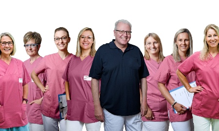 HNO-Praxis Dr. Träger feiert 30-jähriges Bestehen und blickt auf erfolgreiche Jahre zurück