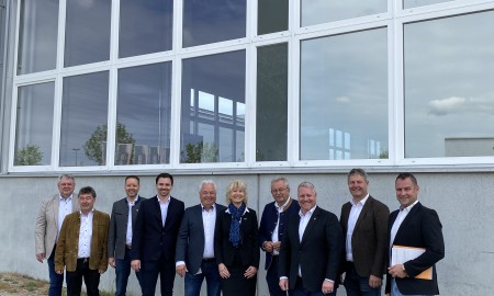 Encory GmbH startet offiziell im Landkreis Straubing-Bogen