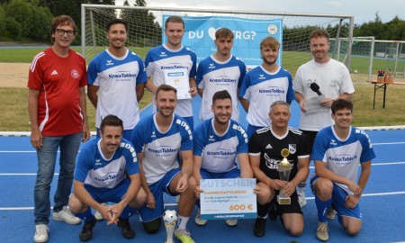 Knaus Tabbert AG gewinnt den 3. MADE in FRG-Cup