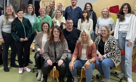 Bewährtes Team bleibt aktiv – Elternbeirat für Marktzwerge und St. Elisabeth nimmt Arbeit auf