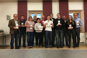 Tag und Nacht im „Ilzer Land“