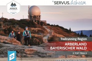 Über Stock und Stein - Trailrunning im ARBERLAND