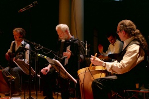 Heimat-Musik: Schwenkglenks y Los Gringos del Tango