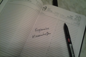 Regionales Klassentreffen