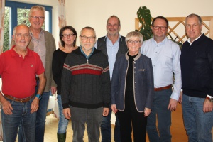 Wohnungssuche und Formulare beschäftigen die Helfer