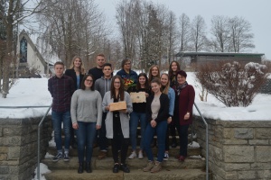 „Spielerisch Mathe erleben”  - Ein Projekt für den Nationalpark Bayerischer Wald