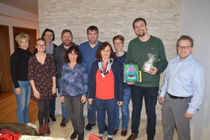 Eine Woche im Zeichen des Abschieds beim KJR Freyung-Grafenau