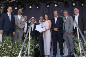 Technologie Campus Grafenau ausgezeichnet