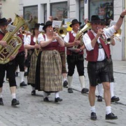 Jugendblasorchester Neuschönau