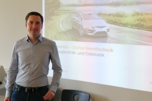 Die Mobilität der Zukunft am Gymnasium Freyung