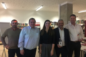 Landkreis-Energieberater bilden sich weiter