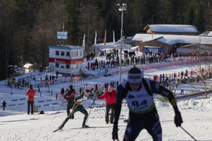 Glänzender Abschluss für den IBU Cup Biathlon ARBER 2018