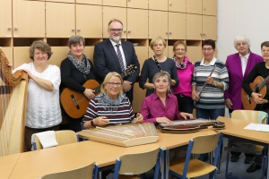 Musik kennt keine (Alters-)Grenzen