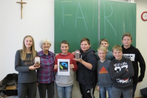 Kinder in der Einen Welt – Religionsunterricht ganz praktisch