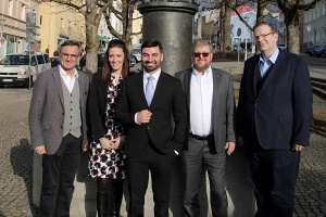 Grafenauer FDP nominiert Bürgermeisterkandidaten