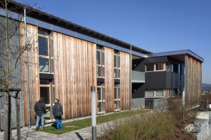 Vorbereitungen zur Einrichtung einer Fieberklinik im Landkreis Regen
