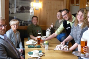 Hotel- und Gastroschnuppertag