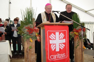 Caritas trauert um Domkapitular Manfred Ertl