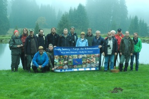 4200 Pilzarten in einer Datenbank