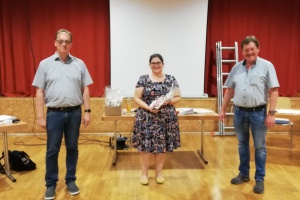 Die ILE Ilzer Land setzt sich weiterhin tatkräftig für Senioren und Menschen mit Handicap ein