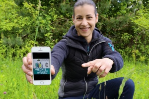 Nationalpark-Podcast für Hörfunkpreis nominiert